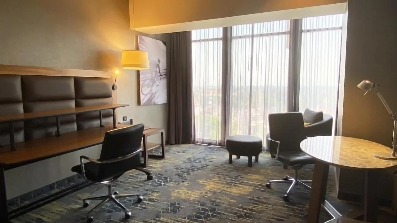 Hotel Grand Fiesta Americana Queretaro