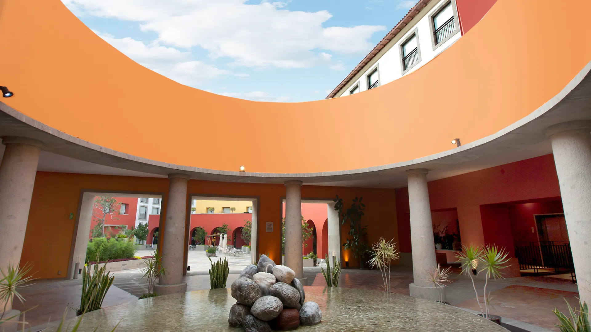 Hotel Grand Fiesta Americana Queretaro