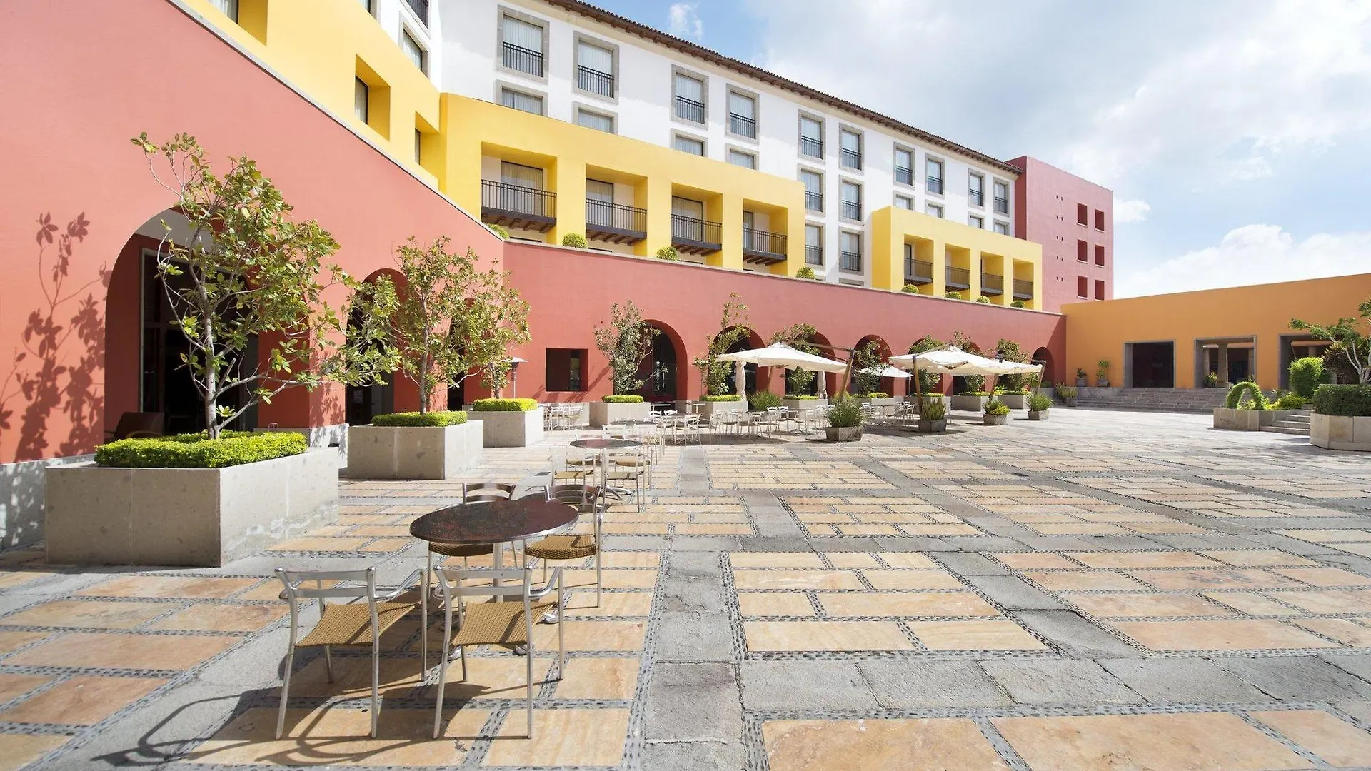 Hotel Grand Fiesta Americana Queretaro