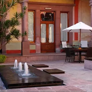 Casona De La Republica Boutique&spa ***** Querétaro