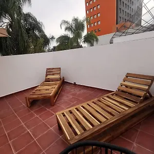 Apartamento Departamento Completo Con Roof Garden