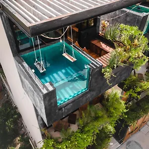 Esmeralda Boutique & Residences 4* Tulum