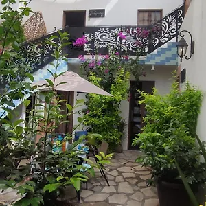 El Jardín De La Abuela Querétaro