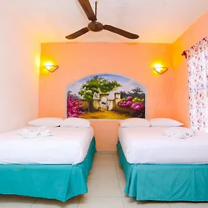Hacienda 3* Cancun