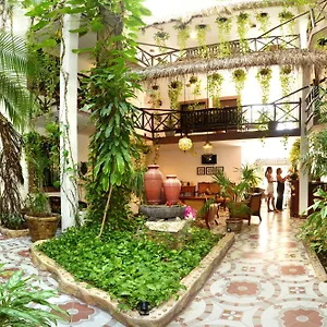 Mariposa Boutique - 5th Avenue 4* Playa del Carmen